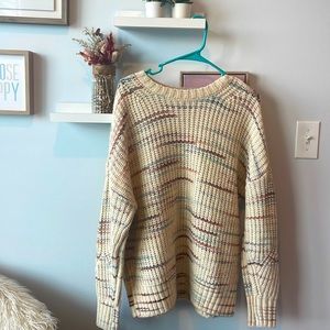 American Eagle XS Oversized Sweater